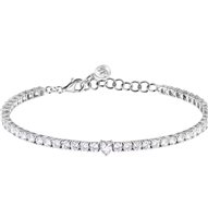Bracciale Morellato Donna Tesori in Argento Zircone SAIW166 - SAIW166